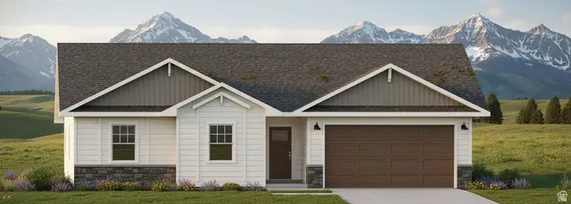 18214 N 6000 W, Garland, UT 84312 - #1