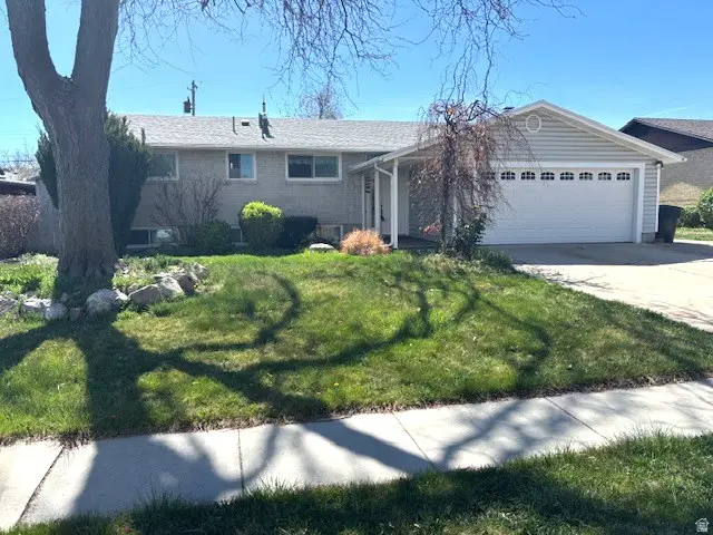 1543 W 4505 S, Salt Lake City, UT 84123 - #1