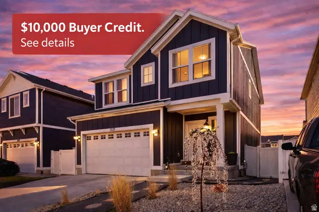 3835 W Cold Pond Ave S, Lehi, UT 84043 - #2