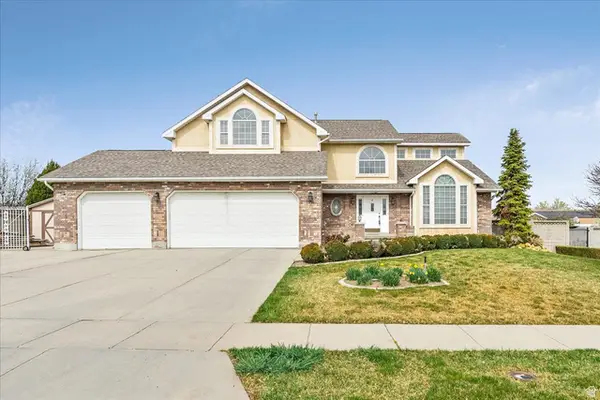 2486 W Winding Way, South Jordan, UT 84095