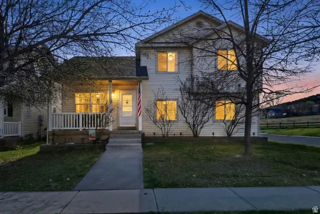 3456 E Windhover Cir, Eagle Mountain, UT 84005 - #2