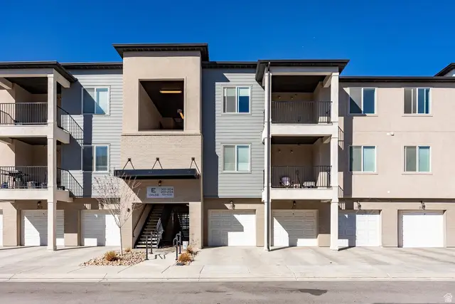 13536 S Poole Dr #E303, Riverton, UT 84096 - #1
