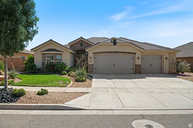 566 N Sage Crest Dr, Washington, UT 84780 - #1