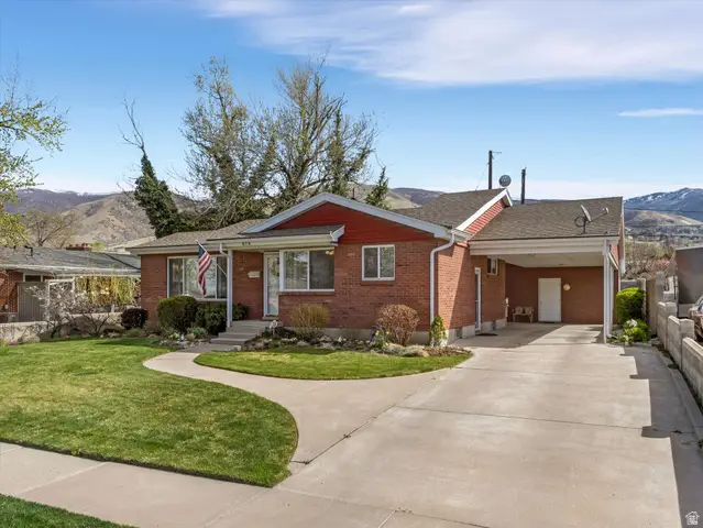 978 N 170 E, Bountiful, UT 84010 - #2
