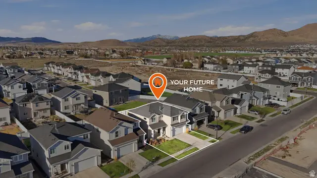 1165 E Bell Buoy Way, Eagle Mountain, UT 84005 - #3