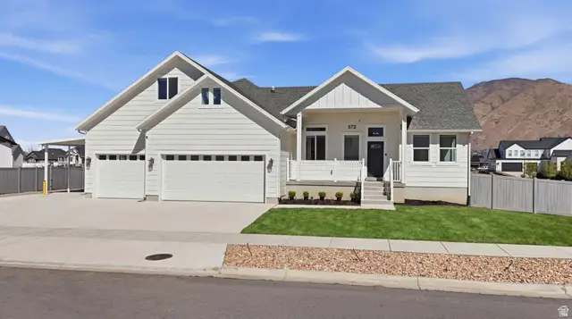 572 W 500 N, Mapleton, UT 84664 - #1