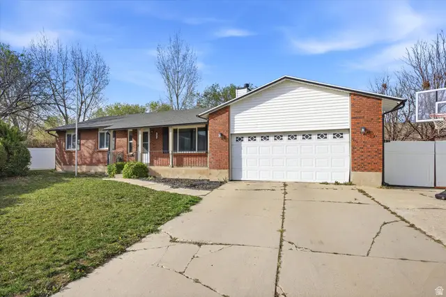 1476 W 5910 S, Salt Lake City, UT 84123 - #1