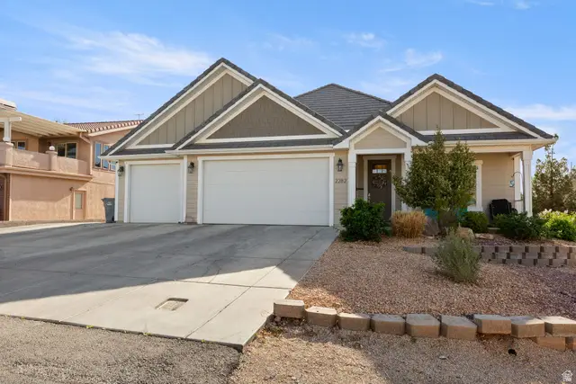 2282 S Pintura Dr, Saint George, UT 84790 - #1