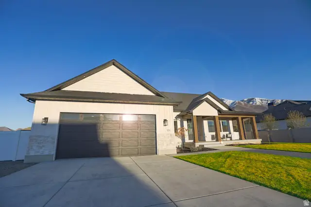 126 N 800 W, Mapleton, UT 84664 - #3