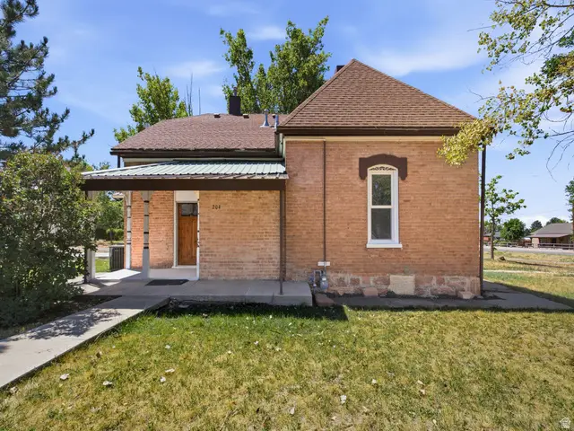 204 E 100 N, Meadow, UT 84644 - #1