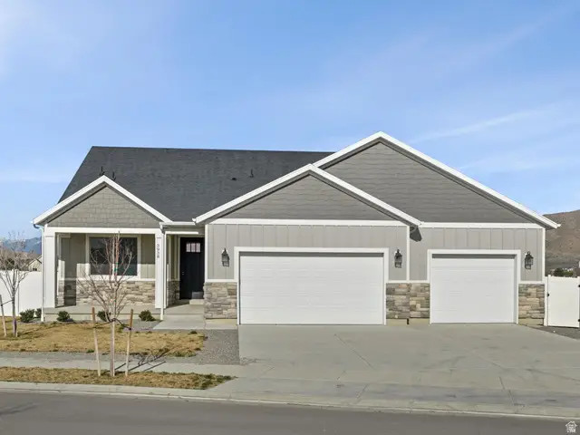 3938 N Wood Rd, Eagle Mountain, UT 84005 - #3