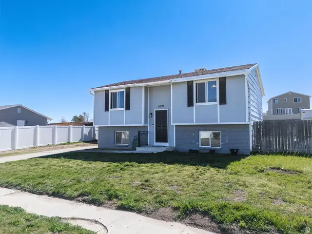 8191 W Danbury Dr, Magna, UT 84044 - #3
