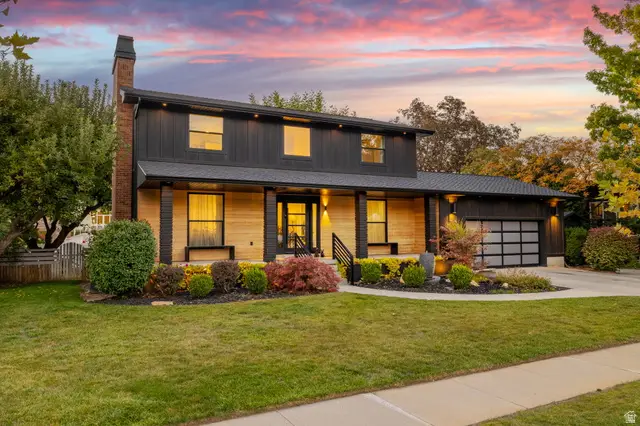 6044 S Fontaine Bleu Dr, Salt Lake City, UT 84121 - #1