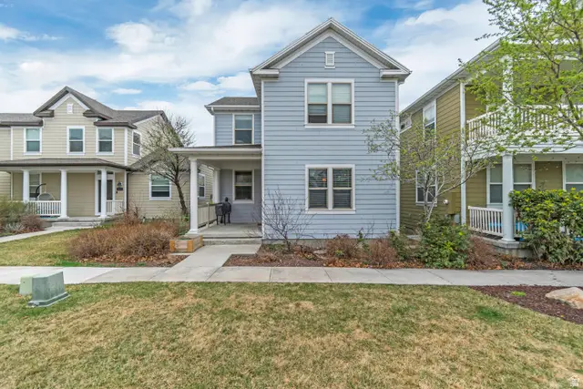 11607 S Grandville Ave W, South Jordan, UT 84009 - #2