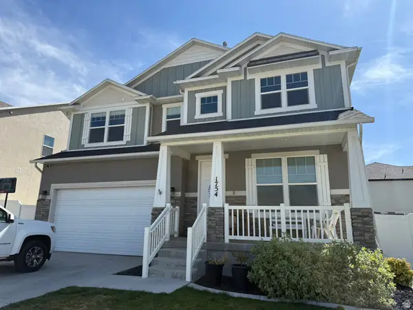 1754 E 1560 N, Spanish Fork, UT 84660