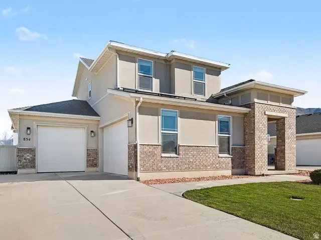 834 W 1050 S, Springville, UT 84663 - #1
