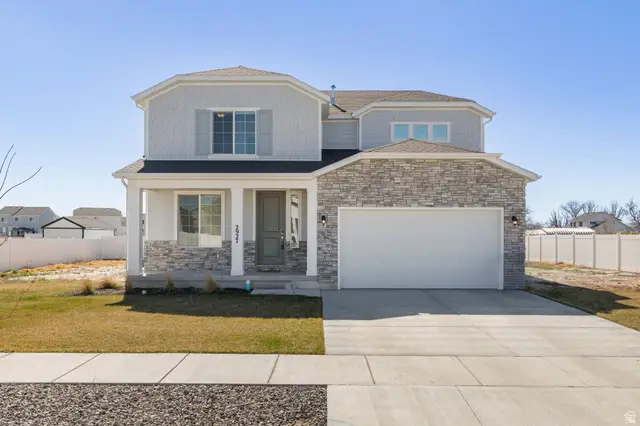 2927 W Coastline Dr S, Syracuse, UT 84075 - #2