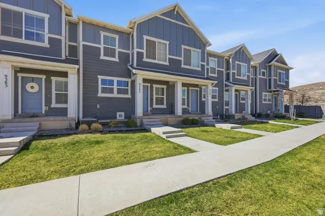9387 N Vernham Ln, Eagle Mountain, UT 84005 - #1