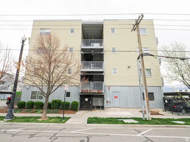 725 S 200 W #T-105, Salt Lake City, UT 84101 - #1
