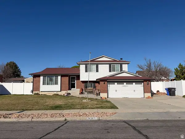 7436 S 2345 W, West Jordan, UT 84084