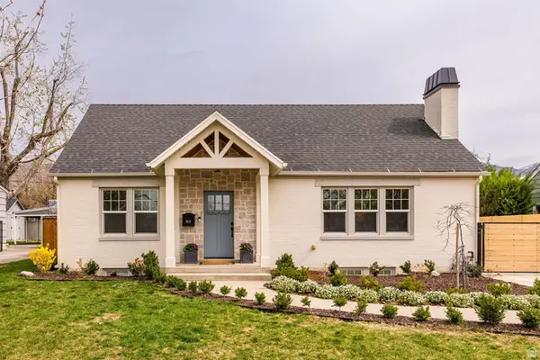 1805 S 1900 E, Salt Lake City, UT 84108