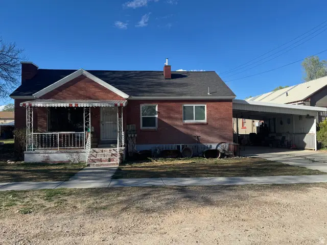 158 W 100 S, Moroni, UT 84646 - #1
