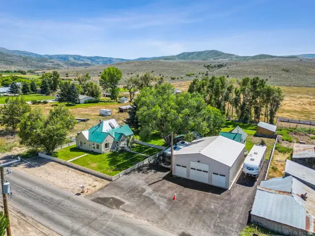 3442 E Center Creek Rd, Heber City, UT 84032 - #1
