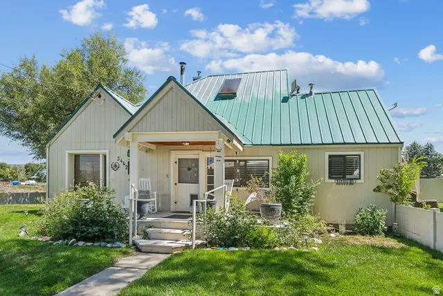 3442 E Center Creek Rd, Heber City, UT 84032 - #2