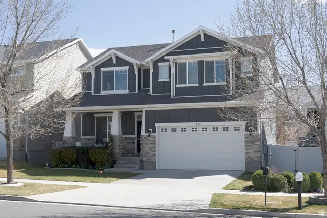 769 W Star Spangled Dr, Bluffdale, UT 84065 - #1