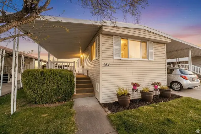 1111 N 2000 W #284, Farr West, UT 84404 - #1