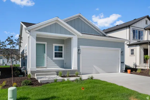 982 W Peregrine Dr, Stansbury Park, UT 84074 - #2