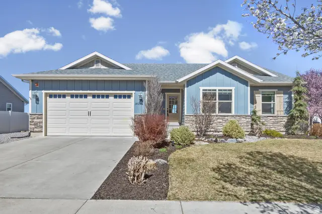 142 Deer Creek Trl, Elk Ridge, UT 84651 - #2