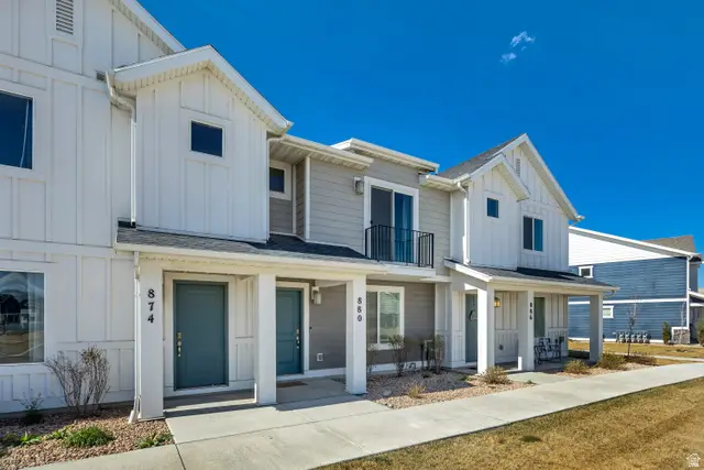 880 N Herman Dr, Lehi, UT 84048 - #3