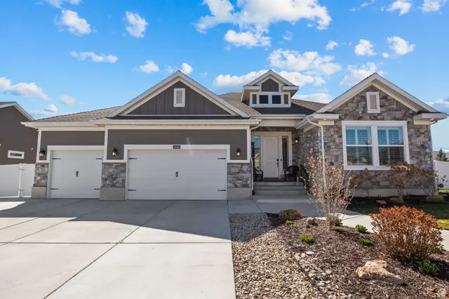 3443 W Harvestwood Ln, Riverton, UT 84065 - #2