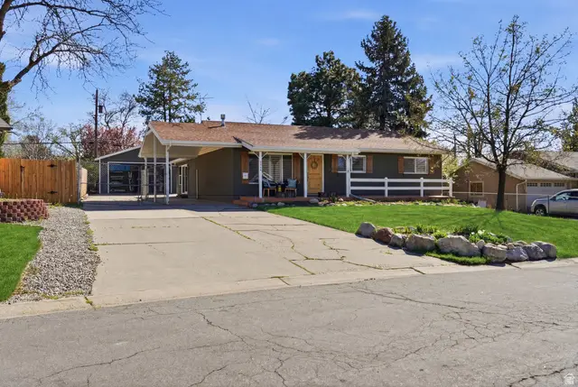 2400 E 6660 S, Cottonwood Heights, UT 84121 - #2