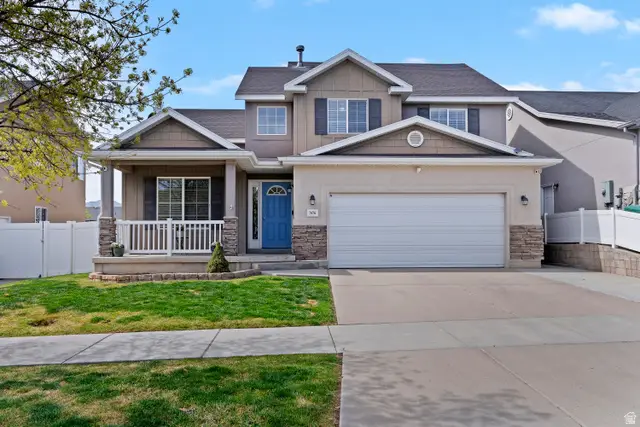 7476 S 6670 W, West Jordan, UT 84081 - #1