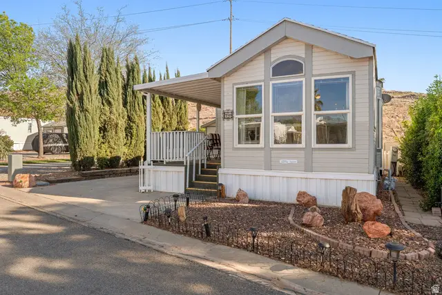 448 E Telegraph St #70, Washington, UT 84780 - #3