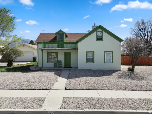 95 W 200 S, Ephraim, UT 84627