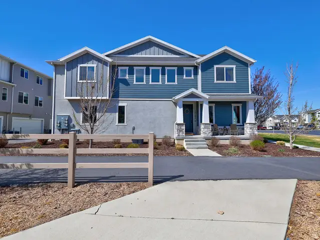 15193 S Reins Way, Bluffdale, UT 84065 - #2