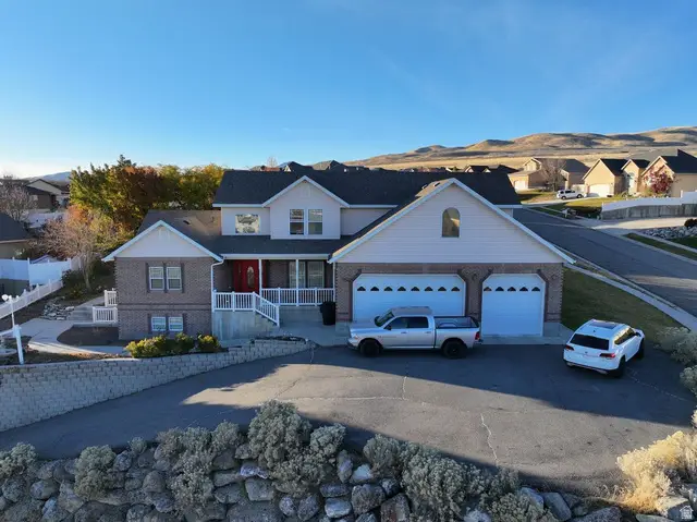 1035 N Valley Dr, Tremonton, UT 84337 - #1