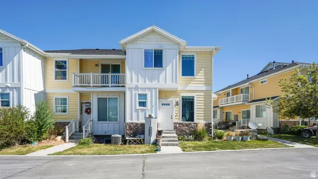 1825 E Cosmos Dr #E3, Eagle Mountain, UT 84005 - #1