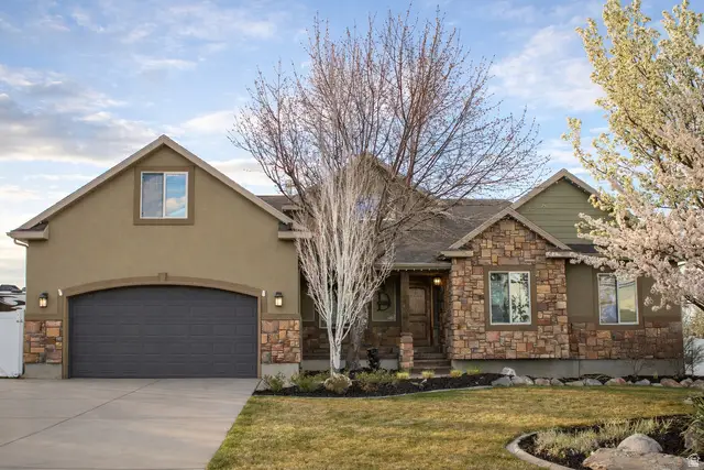 5612 W High Spirit Ct S, Herriman, UT 84096 - #1