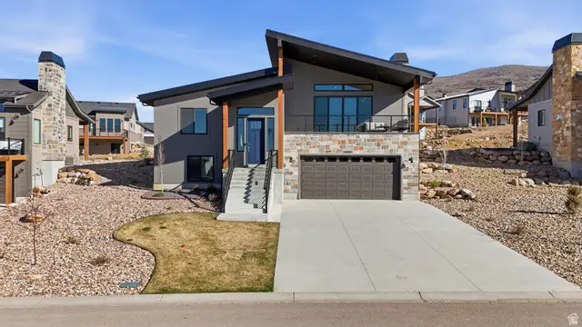 4788 E Paddleford Dr, Eden, UT 84310 - #1