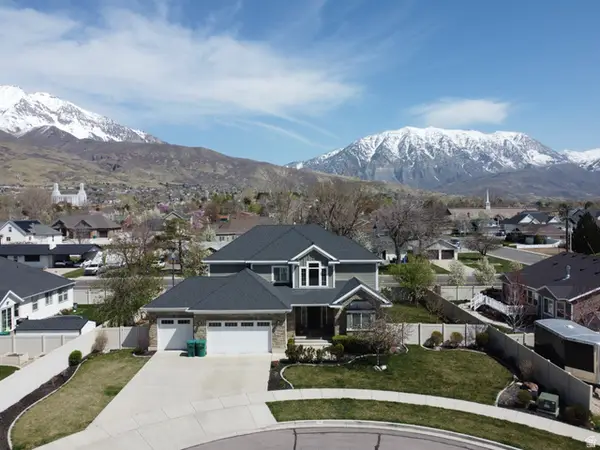 1916 N 430 W, Orem, UT 84057