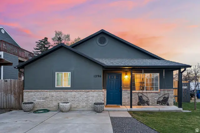 1296 N 925 W, Harrisville, UT 84404 - #1