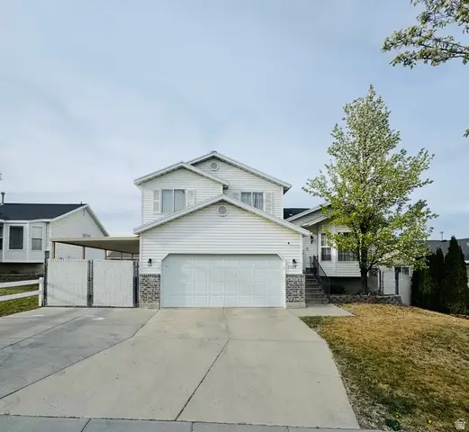 5504 W Ridge Flower Way, Salt Lake City, UT 84118 - #1