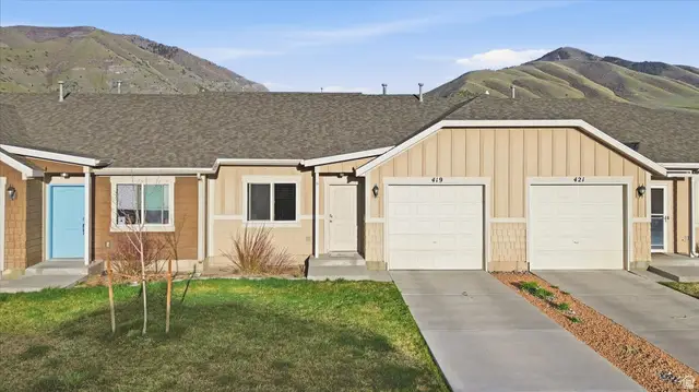 419 S 1250 E, Hyrum, UT 84319 - #1