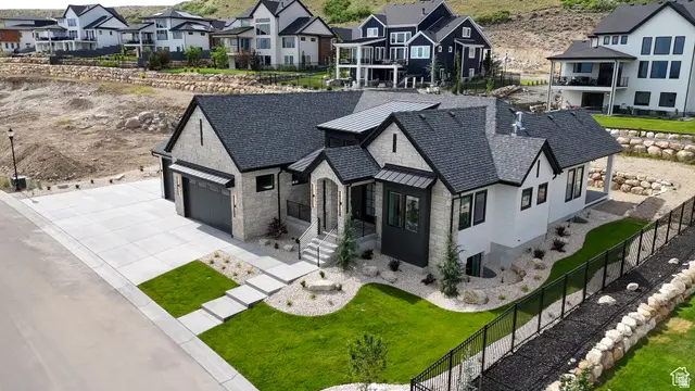 4893 W Ridge Rock Cir #13, Herriman, UT 84096 - #2