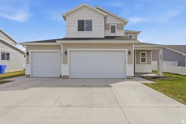 892 N 900 W, Tremonton, UT 84337 - #1