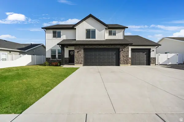 1361 W 3410 S, Nibley, UT 84321